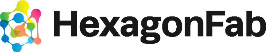 HexagonFab logo